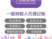 武漢代理記賬公司