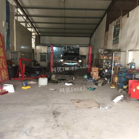 緊急轉(zhuǎn)讓營(yíng)業(yè)中130平汽車修理廠，企業(yè)資產(chǎn)處置信息